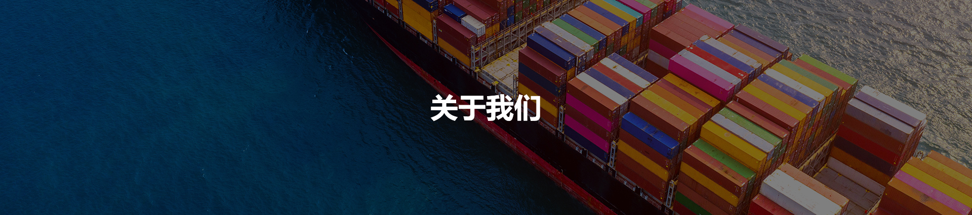 关于我们-广州鹏信国际物流